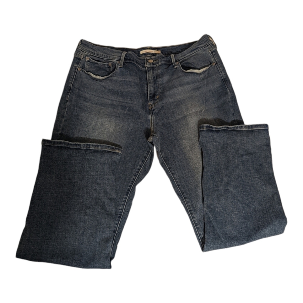 Women's Levi's 505 Straight Size 16